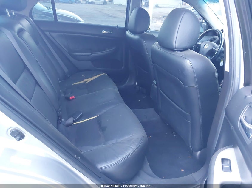 2004 Honda Accord 2.4 Ex VIN: JHMCM56874C032670 Lot: 43799626