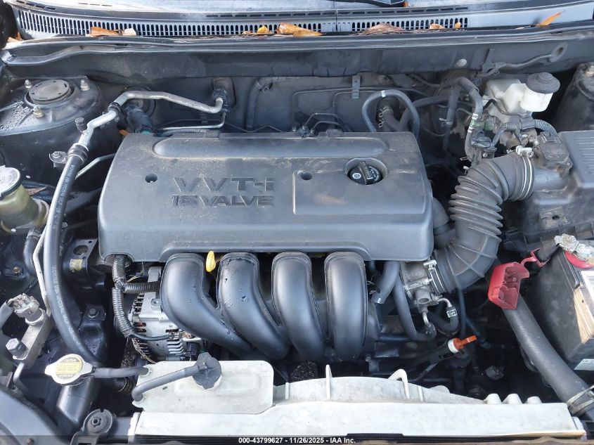 2005 Toyota Corolla Ce VIN: 2T1BR32E65C441685 Lot: 43799627