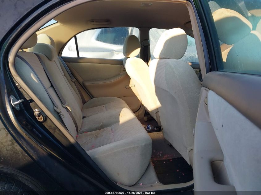 2005 Toyota Corolla Ce VIN: 2T1BR32E65C441685 Lot: 43799627