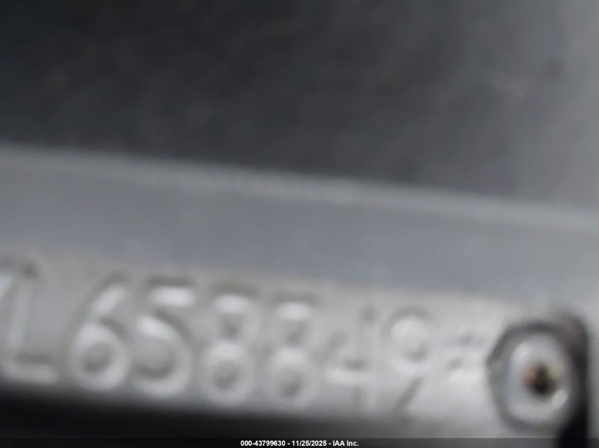 1999 Jeep Cherokee Classic VIN: 1J4FF78S4XL658849 Lot: 43799630