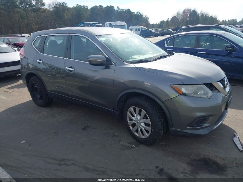NISSAN ROGUE S