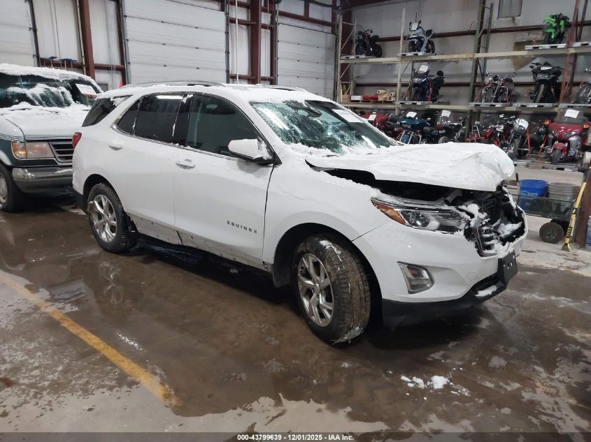 CHEVROLET EQUINOX AWD LT 2.0L TURBO