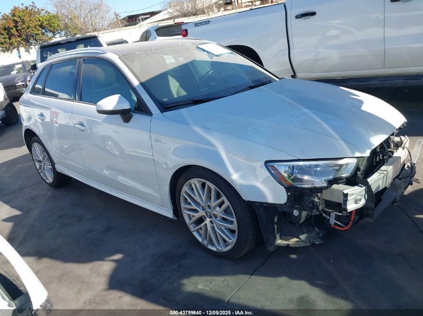 AUDI A3 1.4T PREMIUM