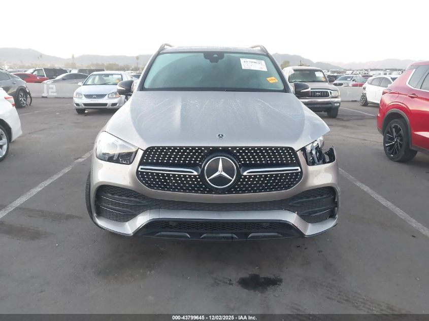 2023 Mercedes-Benz Gle 350 VIN: 4JGFB4JB9PA850429 Lot: 43799645