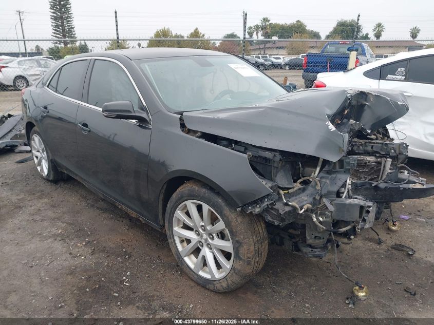 CHEVROLET MALIBU 2LT