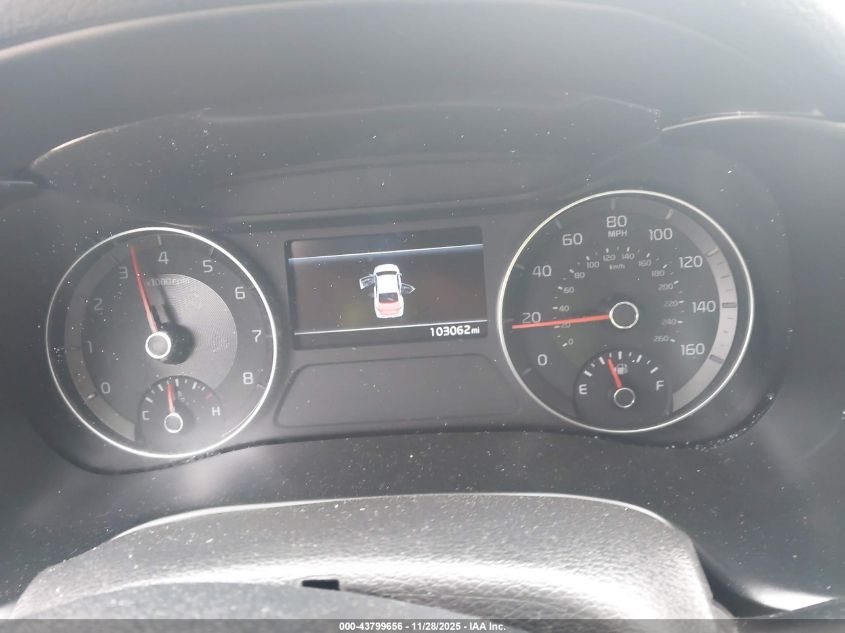 2022 Kia Forte Lxs VIN: 3KPF24AD3NE416684 Lot: 43799656