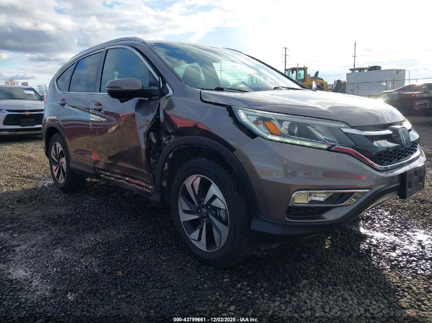 HONDA CR-V TOURING