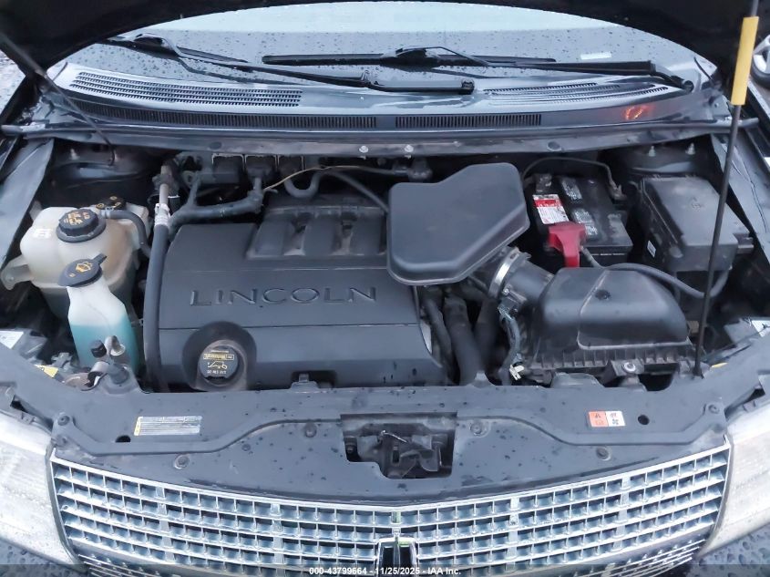 2009 Lincoln Mkx VIN: 2LMDU68C59BJ13378 Lot: 43799664