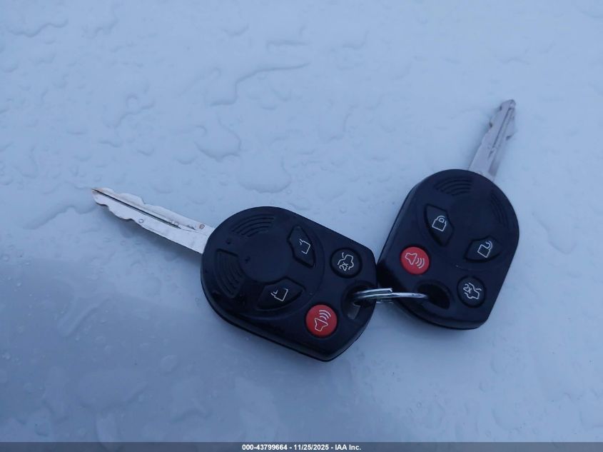 2009 Lincoln Mkx VIN: 2LMDU68C59BJ13378 Lot: 43799664