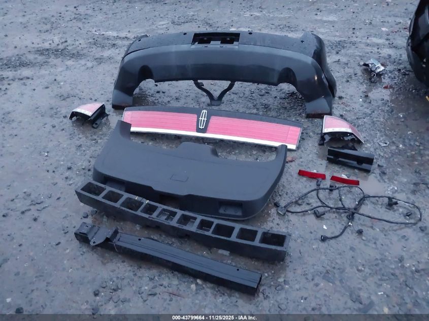 2009 Lincoln Mkx VIN: 2LMDU68C59BJ13378 Lot: 43799664