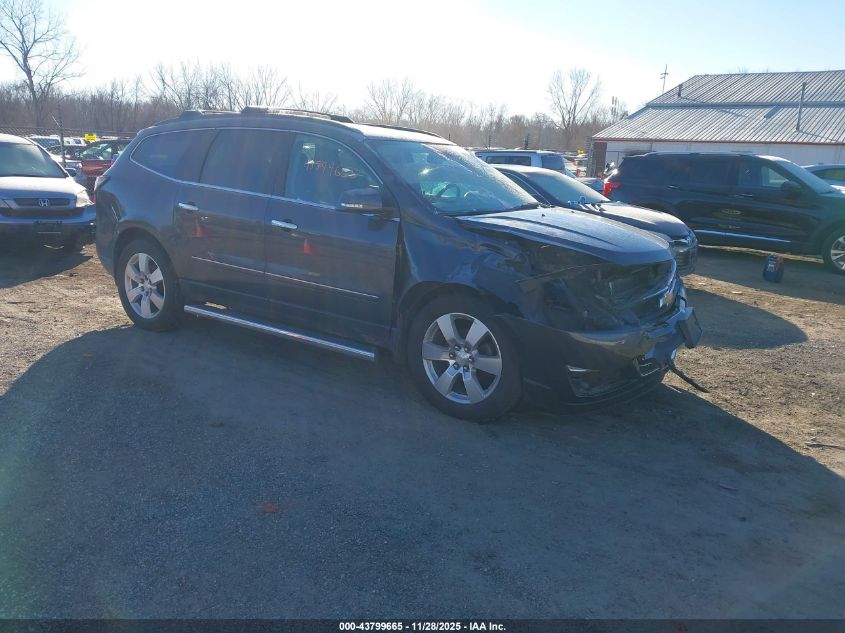 CHEVROLET TRAVERSE LTZ