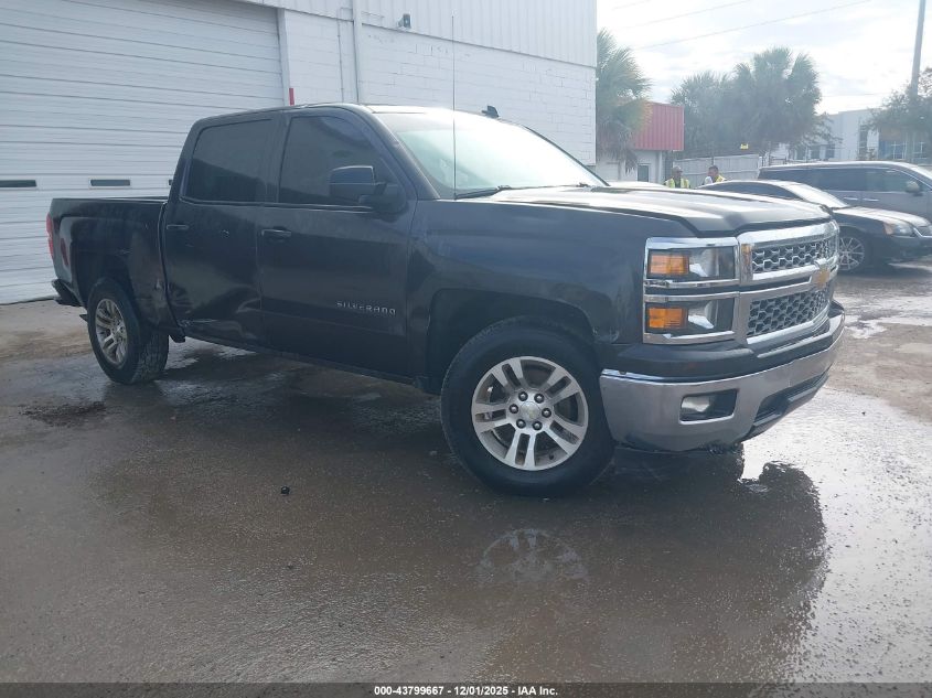 CHEVROLET SILVERADO 1500 1LT