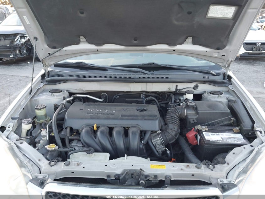 2008 Toyota Corolla Ce VIN: 1NXBR32E28Z006939 Lot: 43799670