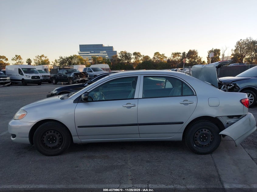 2008 Toyota Corolla Ce VIN: 1NXBR32E28Z006939 Lot: 43799670