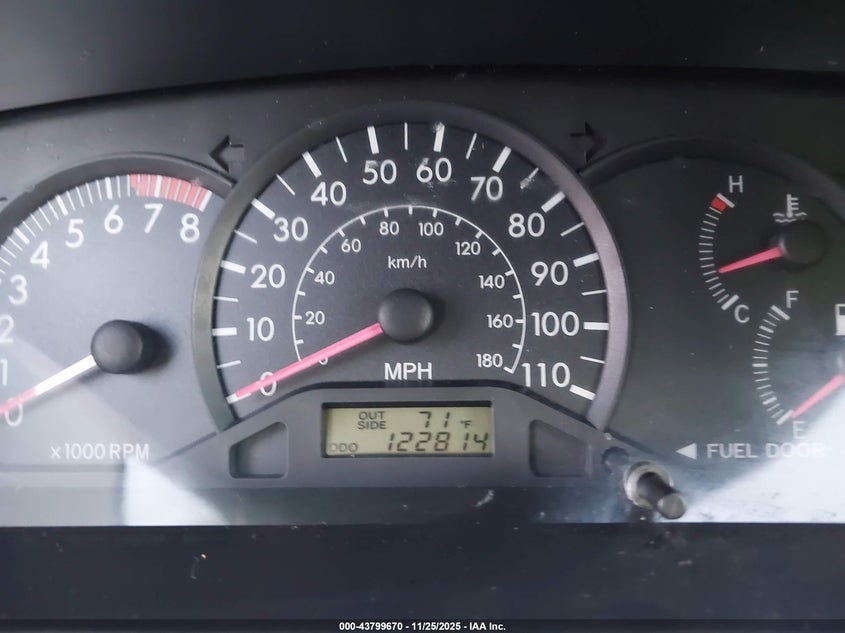 2008 Toyota Corolla Ce VIN: 1NXBR32E28Z006939 Lot: 43799670