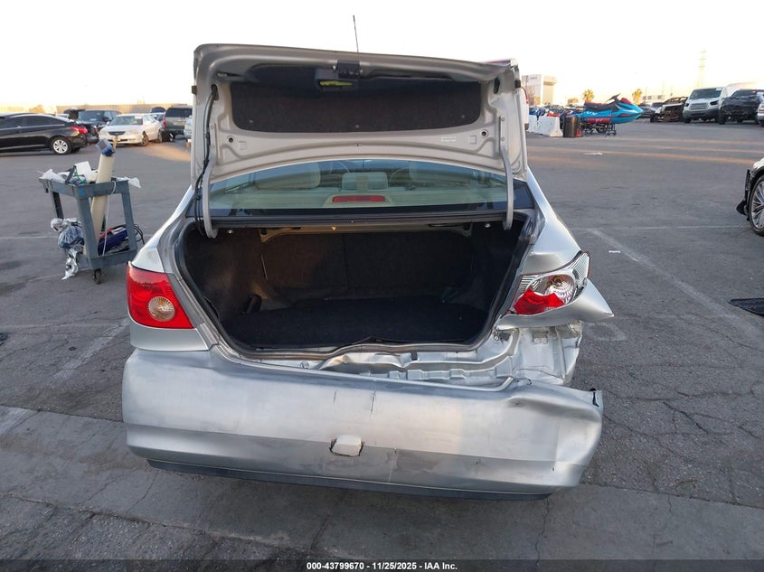 2008 Toyota Corolla Ce VIN: 1NXBR32E28Z006939 Lot: 43799670