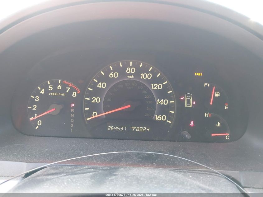 2007 Honda Odyssey Ex-L VIN: 5FNRL38717B052069 Lot: 43799677