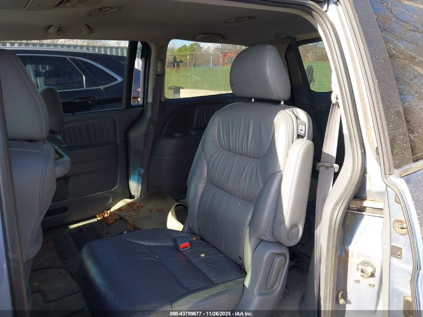 2007 Honda Odyssey Ex-L VIN: 5FNRL38717B052069 Lot: 43799677