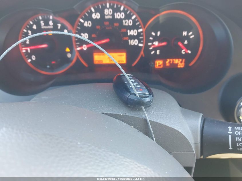 2008 Nissan Altima 2.5 S VIN: 1N4AL21E98N467858 Lot: 43799684