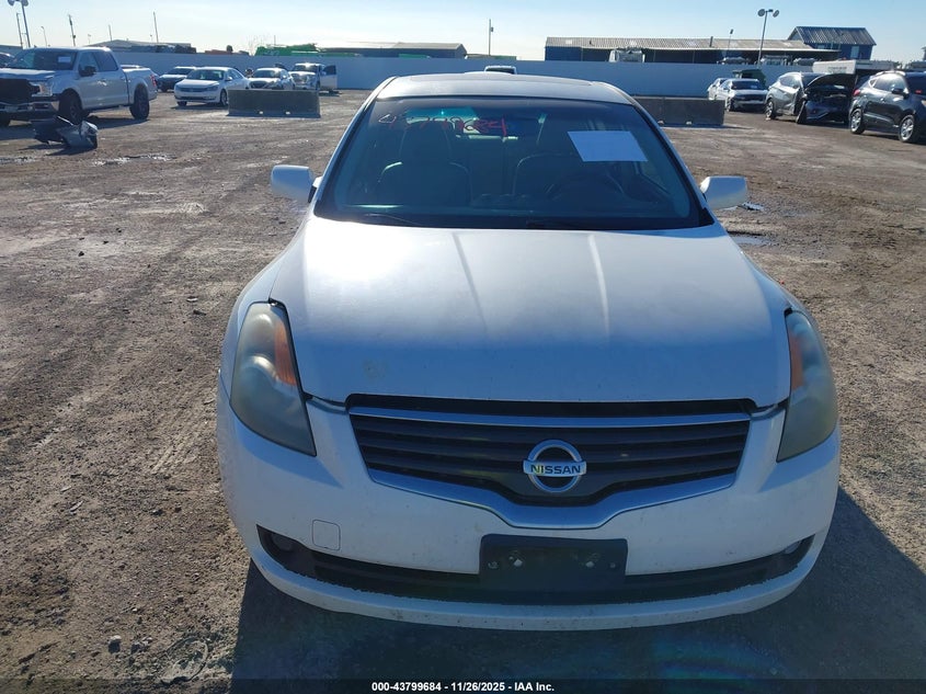 2008 Nissan Altima 2.5 S VIN: 1N4AL21E98N467858 Lot: 43799684