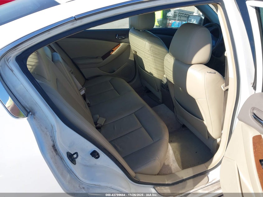 2008 Nissan Altima 2.5 S VIN: 1N4AL21E98N467858 Lot: 43799684