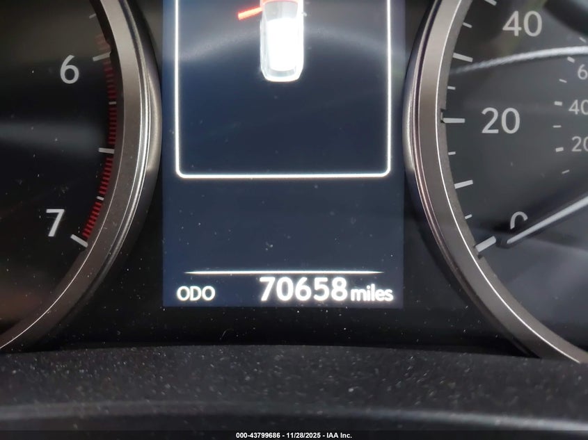 2020 Lexus Nx 300 VIN: JTJGARBZ0L5013718 Lot: 43799686