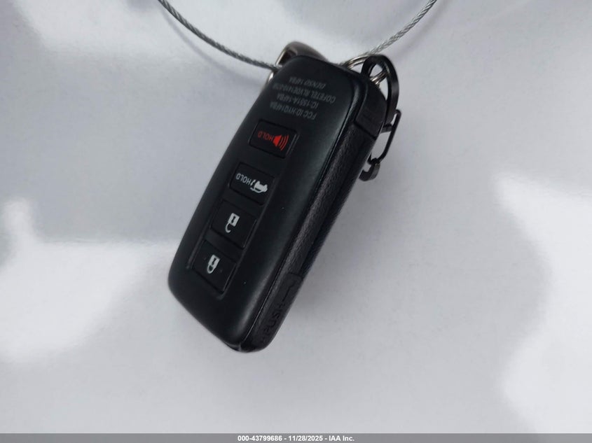 2020 Lexus Nx 300 VIN: JTJGARBZ0L5013718 Lot: 43799686