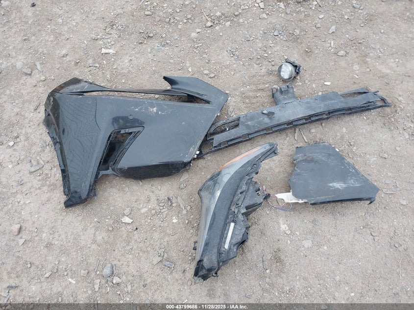 2020 Lexus Nx 300 VIN: JTJGARBZ0L5013718 Lot: 43799686