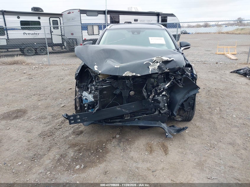 2020 Lexus Nx 300 VIN: JTJGARBZ0L5013718 Lot: 43799686