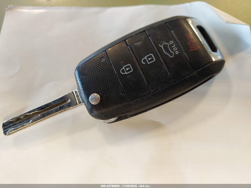 2014 Kia Soul VIN: KNDJN2A28E7724227 Lot: 43799690