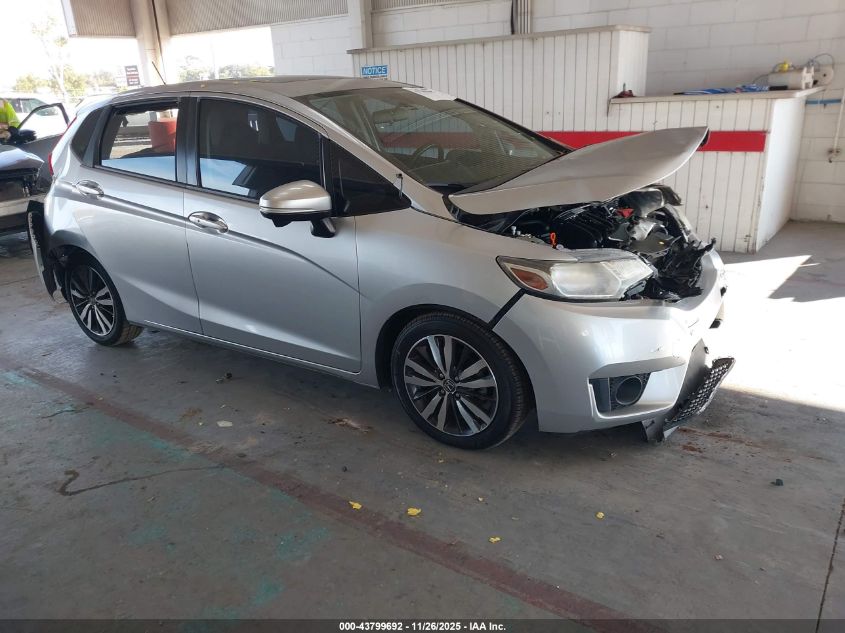 HONDA FIT EX