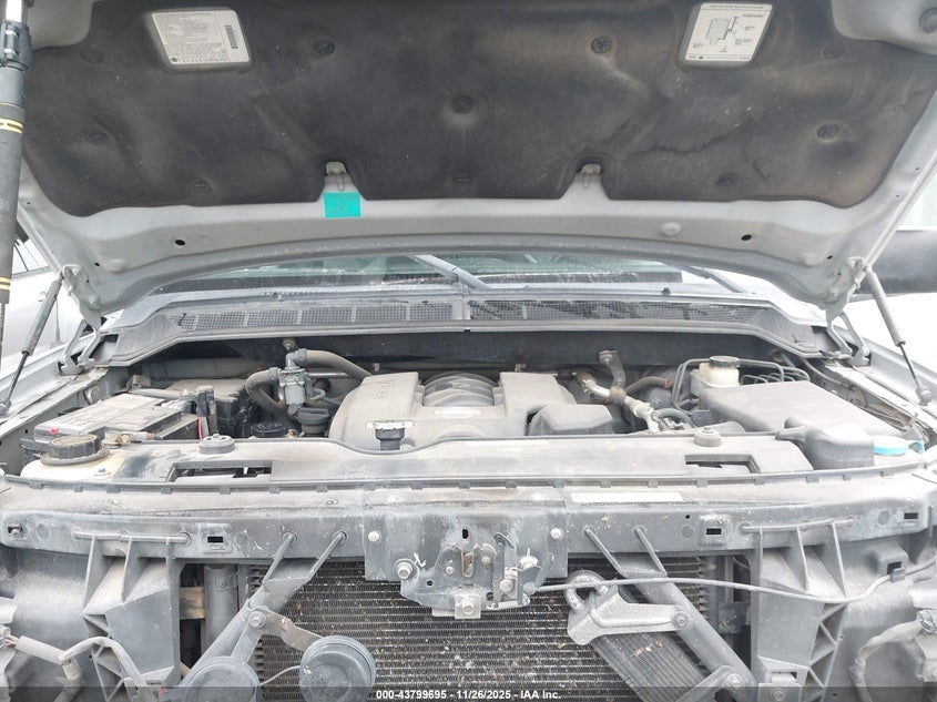 2005 Nissan Titan Xe VIN: 1N6AA07BX5N506077 Lot: 43799695