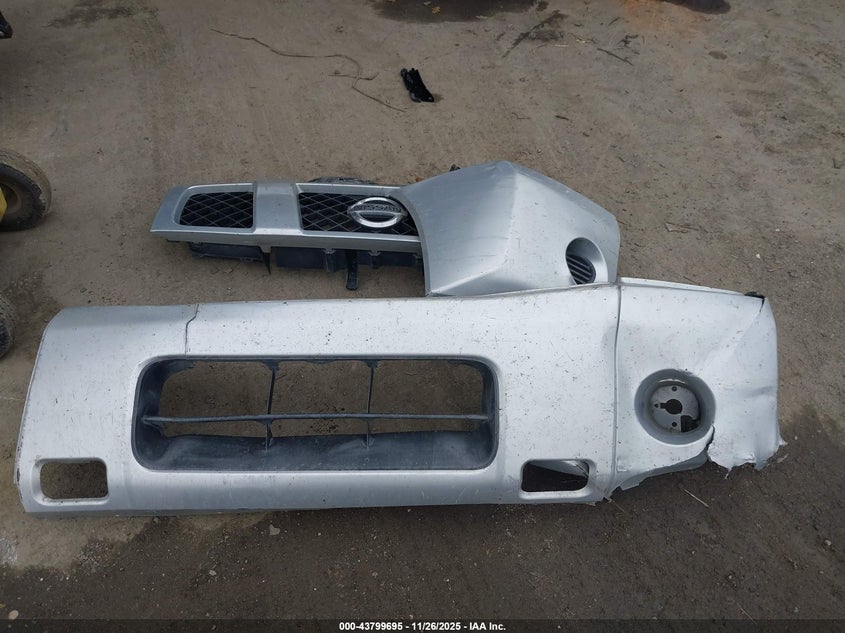 2005 Nissan Titan Xe VIN: 1N6AA07BX5N506077 Lot: 43799695