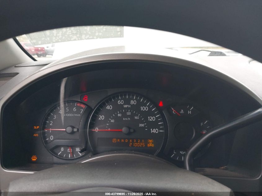 2005 Nissan Titan Xe VIN: 1N6AA07BX5N506077 Lot: 43799695