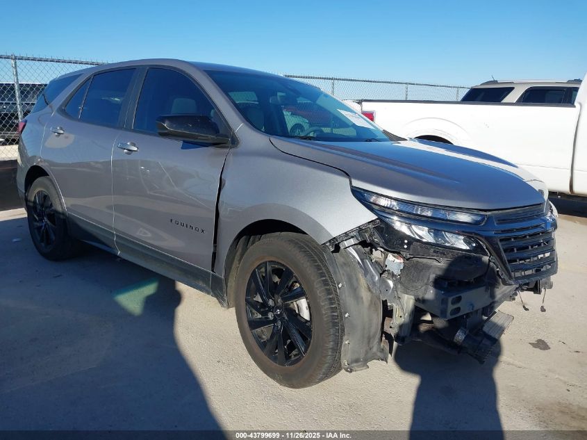 CHEVROLET EQUINOX FWD LS