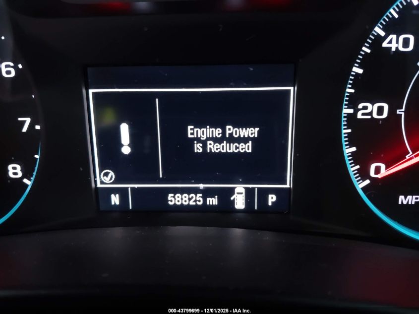 2023 Chevrolet Equinox Fwd Ls VIN: 3GNAXHEG7PL222883 Lot: 43799699