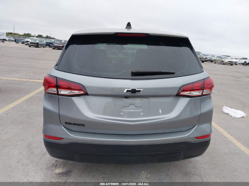 2023 Chevrolet Equinox Fwd Ls VIN: 3GNAXHEG7PL222883 Lot: 43799699