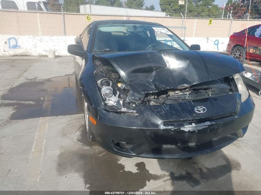2003 Toyota Celica Gt VIN: JTDDR32T230148249 Lot: 43799701