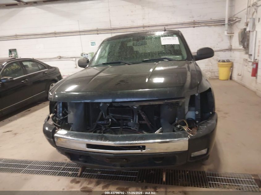 2009 Chevrolet Silverado 1500 Lt VIN: 3GCEK23339G265330 Lot: 43799702