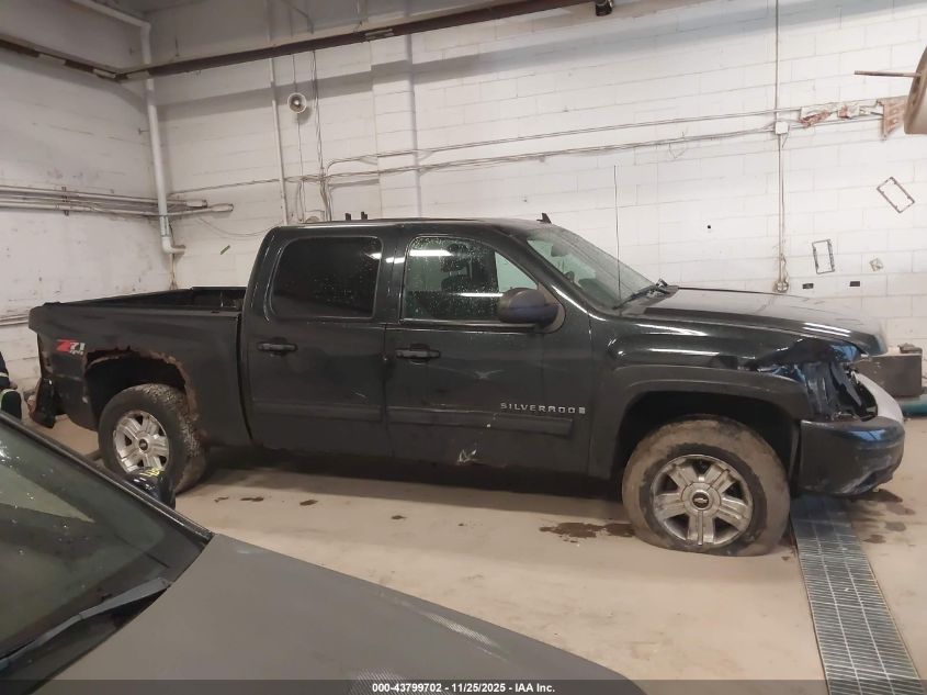 2009 Chevrolet Silverado 1500 Lt VIN: 3GCEK23339G265330 Lot: 43799702