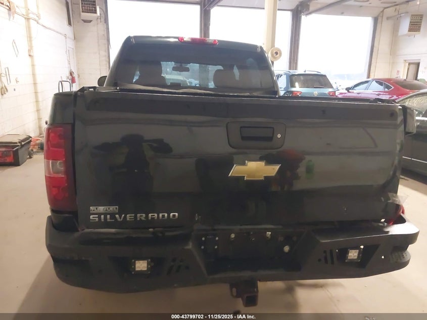 2009 Chevrolet Silverado 1500 Lt VIN: 3GCEK23339G265330 Lot: 43799702