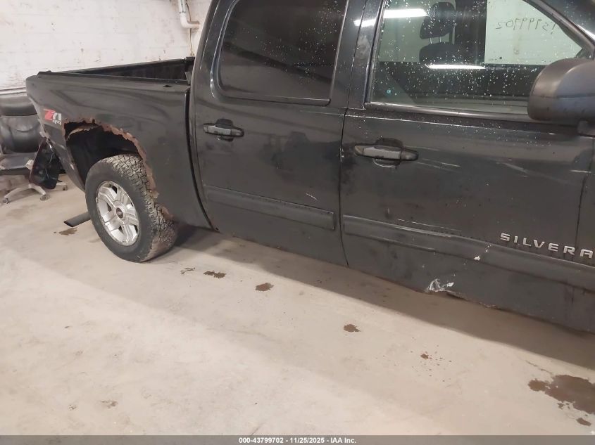 2009 Chevrolet Silverado 1500 Lt VIN: 3GCEK23339G265330 Lot: 43799702