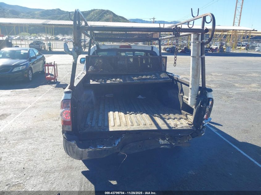 2007 Toyota Tacoma VIN: 5TETX22N97Z347009 Lot: 43799704