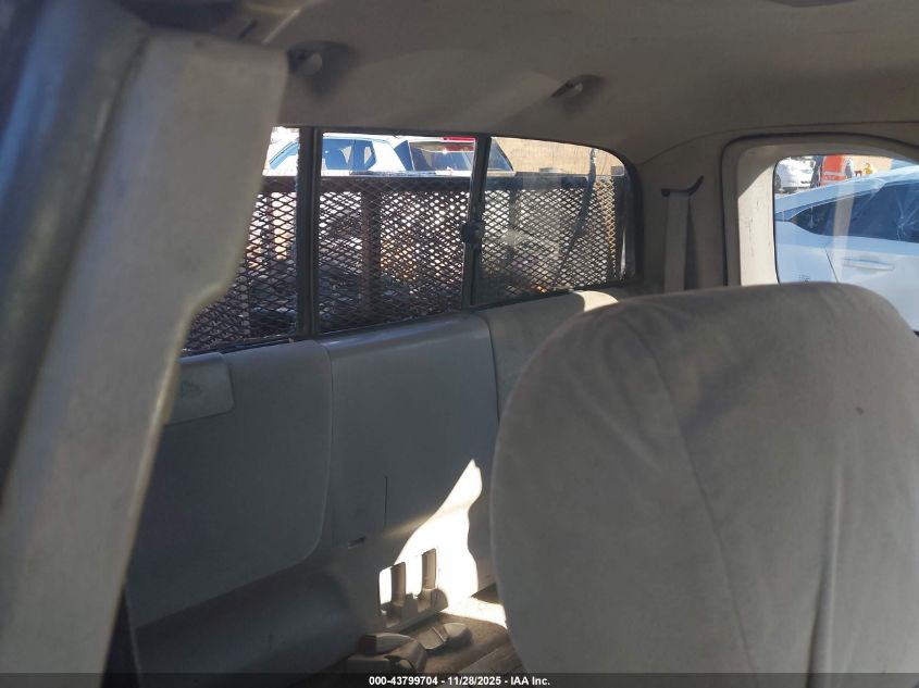 2007 Toyota Tacoma VIN: 5TETX22N97Z347009 Lot: 43799704