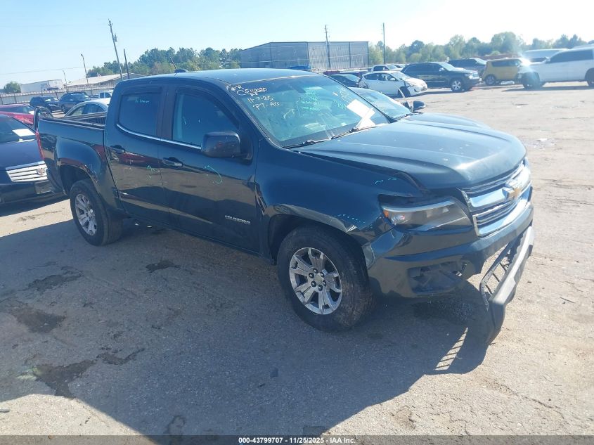 CHEVROLET COLORADO LT
