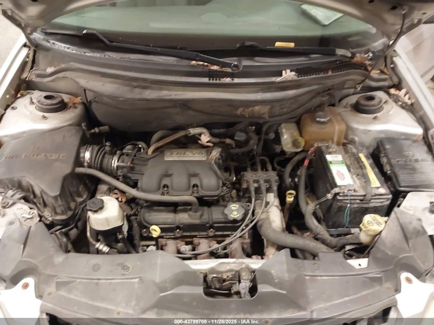 2007 Chrysler Pacifica VIN: 2A8GM48L47R326191 Lot: 43799708