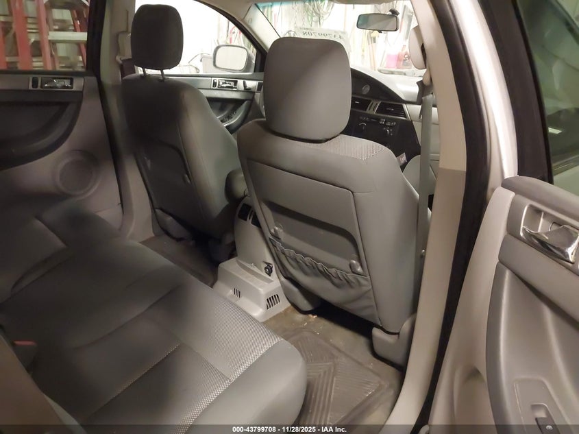 2007 Chrysler Pacifica VIN: 2A8GM48L47R326191 Lot: 43799708