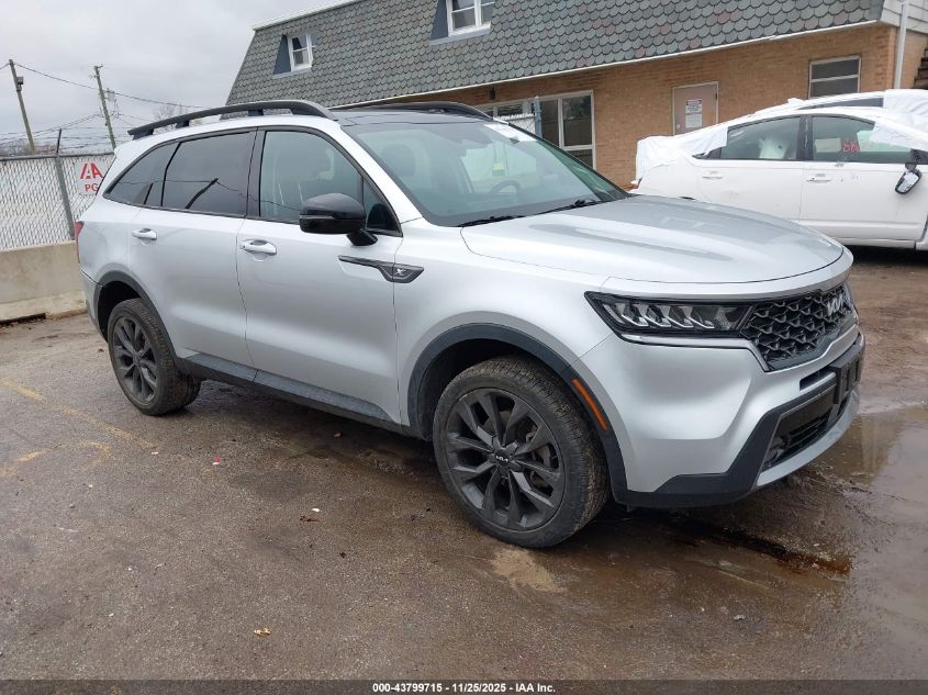 KIA SORENTO X-LINE EX