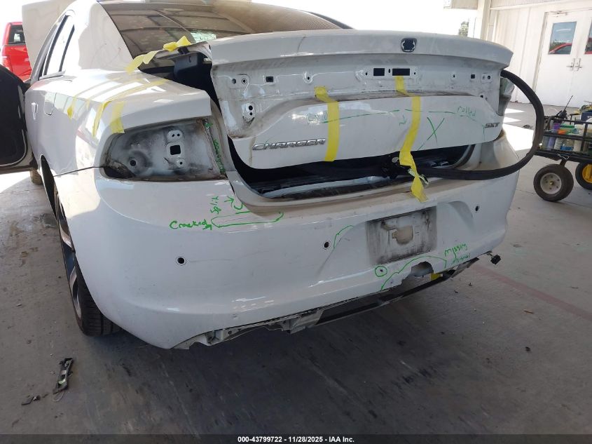 2017 Dodge Charger Sxt Rwd VIN: 2C3CDXHG0HH667349 Lot: 43799722