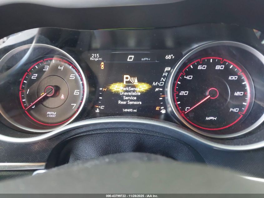 2017 Dodge Charger Sxt Rwd VIN: 2C3CDXHG0HH667349 Lot: 43799722